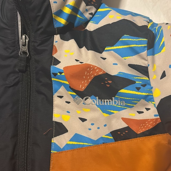 Boys / Columbia / winter jacket / xxs - Picture 2 of 4